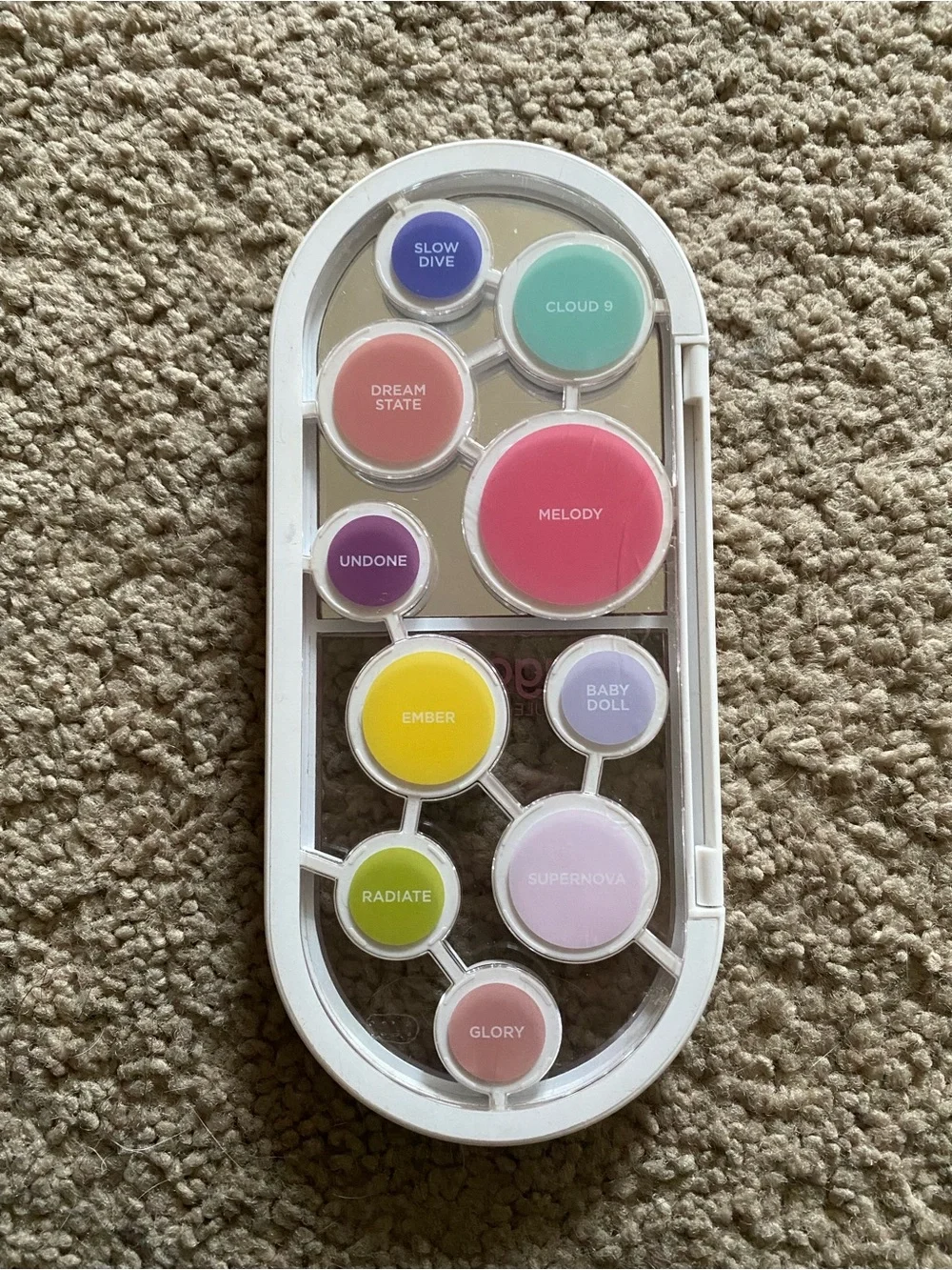 Sugarpill Capsule Collection - Pink Edition (C1) palette